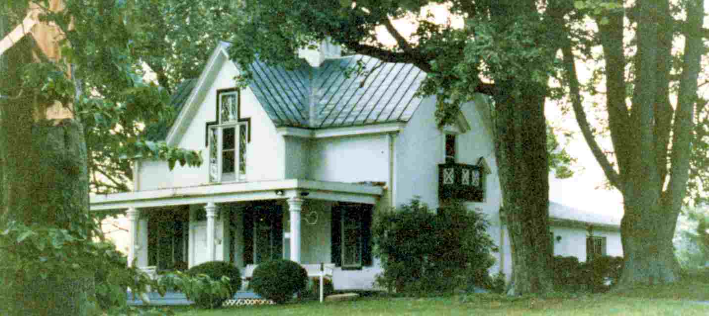 Tudor Hall, 1991